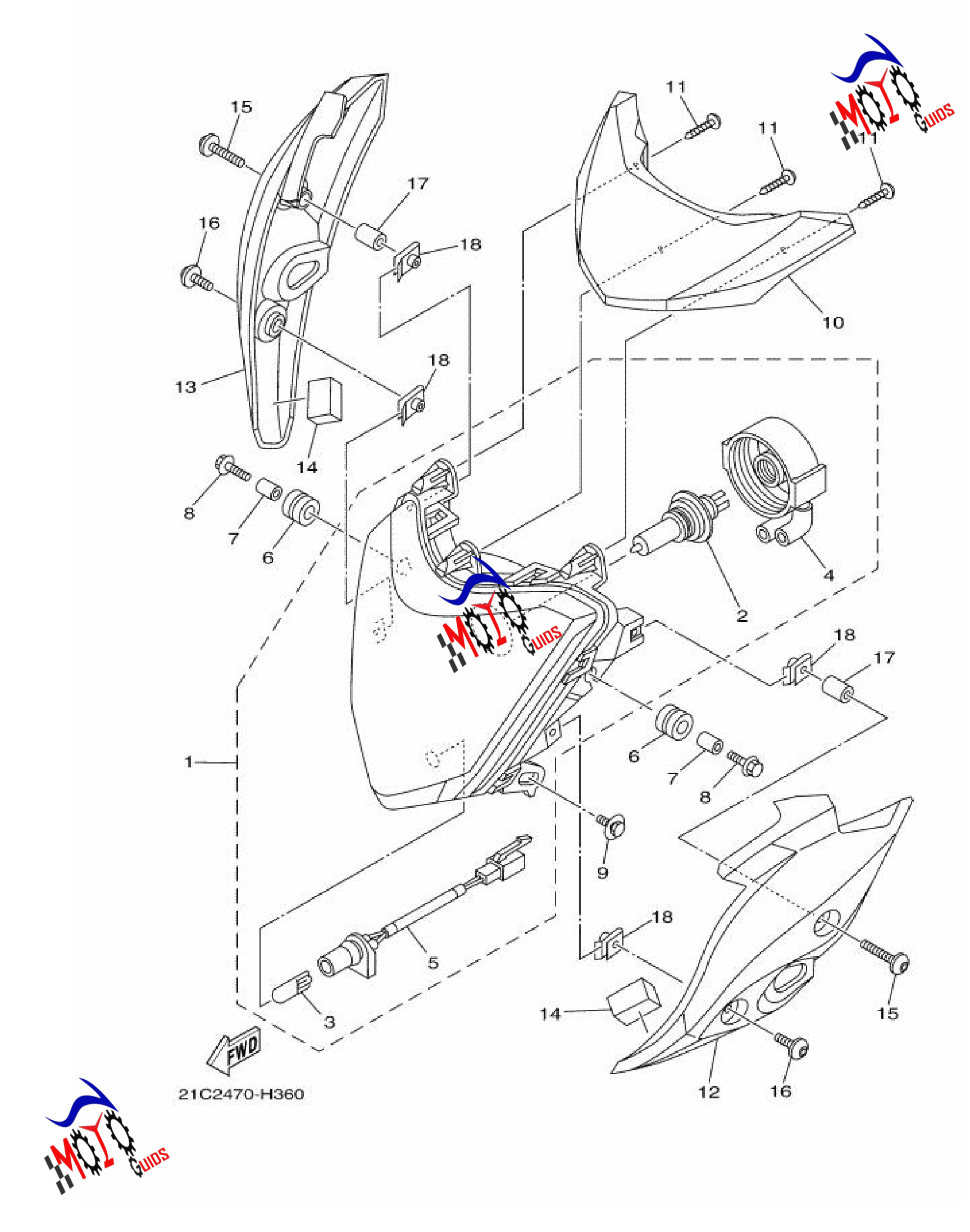 Frame Diagram